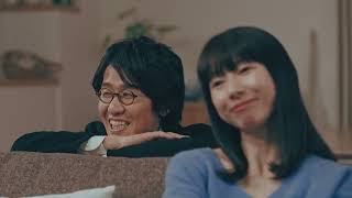 Nintendo Switch「Fit Boxing 3」PV：父の食わず嫌い篇