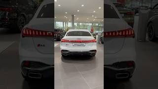 2025 Audi A5 Limousine #audi #automobile #audia5