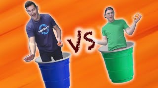 Trick Shot Challenge #1