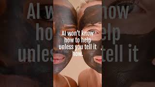 Remove the Mask #aifluency #generativeai
