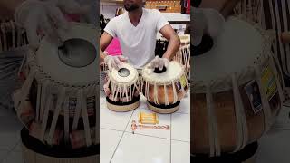 Bold & Beautiful Bhajan Tabla Sets