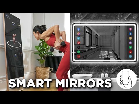 Best Smart Mirrors and How They Can Improve Your Life