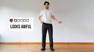 THE REAL REASON YOUR T-SHIRT LOOKS OFF