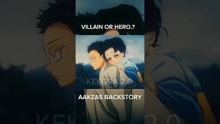 Villain or hero..?|Akazas backstory| Demon slayer|#demonslayer #akaza
