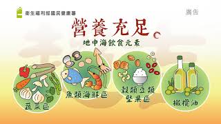 健康署 失智症預防篇0415