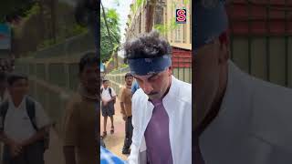 Ranbir Kapoor Plays Pickleball, Ducks Paparazzi: Slays In Sporty Look | Bollywood | N18S | #shorts
