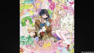 【マクロスF オールタイムベストアルバム】「娘々グレイテスト☆ヒッツ！」「トライアングル・バースデー」「デカルチャー歌合戦」【ドラマCD】