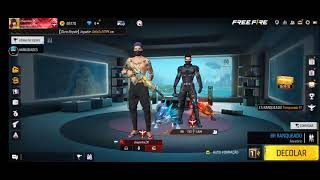 Free Fire Ao Vivo🔥4v4 E 6v6🔥X1 Dos Cria