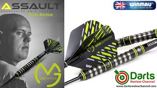 Winmau MVG Assault Darts Review