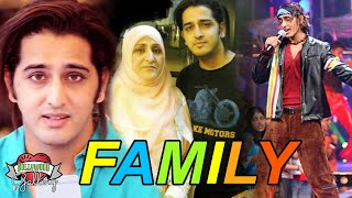 Qazi Touqeer Family With Parents, Brother, Career and Biography