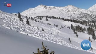 Technology Helps Forecasters Predict Avalanche Dangers