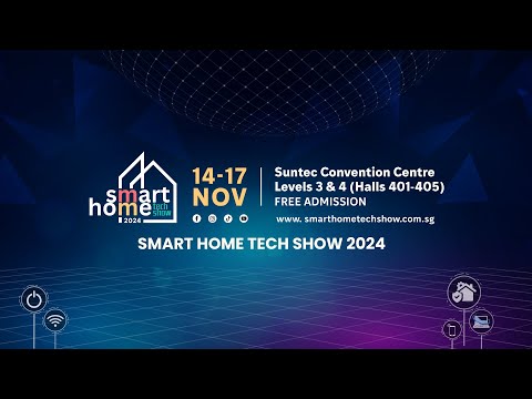 Smart Home Tech Show 2024 - Sneak Preview
