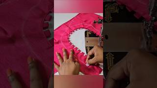 blouse design cutting and stitching #viralvideo #blouse #blousedesign #stitching #latest #trending