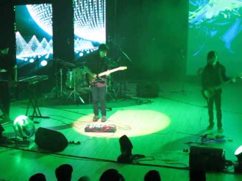 Instrumental Piece, "Whats Your Poison"  Written By Pan Zai En
