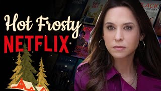 Hot Frosty (2024) Netflix - Lacey Chabert, Katy Mixon Greer