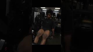 Progressive Overload Added A Extra Plate At The Top And It Moved Well