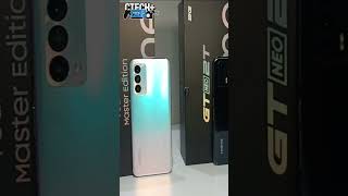 REALME GT 5G #shorts #technology #realme #ctechymas