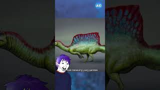 Fakta Gila Tentang Spinosaurus yang Jarang Diketahui! 🦖🌊