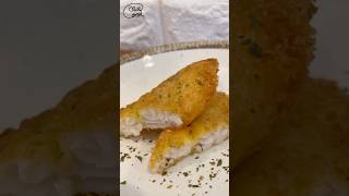 炸魚柳@chillcook 外脆內嫩❗️#魚柳#自家製
