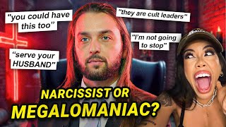 HONEST Interviewer RIPS Twin Flames Cult Leader in half but he’s “Sorry You Feel That Way”