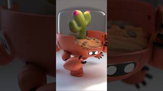 The future of 3D!! 🤯 #nomadsculpt #blender3D #3dartist