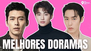 20 MELHORES DORAMAS  DE TODOS OS TEMPOS SEGUNDO OS FÃS 2025
