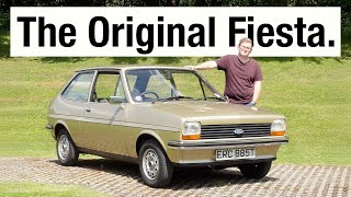 The Mk1 Ford Fiesta Defined a Generation