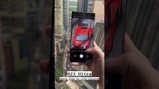 S23 Ultra 100X Zoom Test #shorts #viral #techjoy