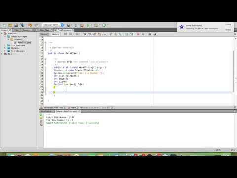 How to find Dis Number from Binary number Using Java