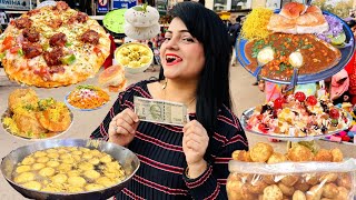 Rs 500 Street Food Challenge | Hubli Food Challenge