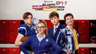 My Three Ungrateful Brothers Come Crawling Back Full Movie | ReelShort