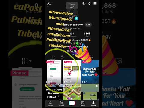 TikTok Famous Whoaa 🎉🥳 !!