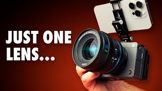 My Secret to Cinematic Videos Without a Big Setup