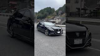 【220系クラウン】休日ドライブ😊#automobile #トヨタ #広島 #220系クラウン #crown #toyota #恋愛 #車 #ドライブ#槇原敬之 #travel