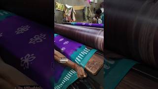 Lenin batik print saree