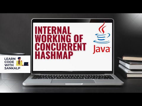 What is ConcurrentHashmap in Java