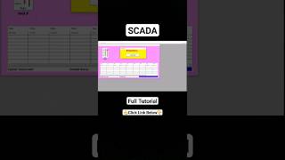 Scada tutorial on Alarm alert system #scada #automation #shorts