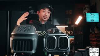 Is Mark 3 actually producing cooler air than the Mark 2 with doubled BTU? #zerobreeze #portableac