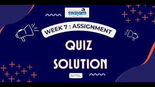 Programming in Java Week 7 NPTEL Quiz Solution | Jan 2025 | Developer Panda