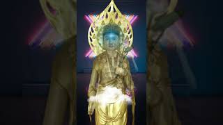 觀世音菩薩慈悲和救苦救難愛Kb明晏祈求平安: 許多信徒拜觀音菩薩，祈求平安、健康