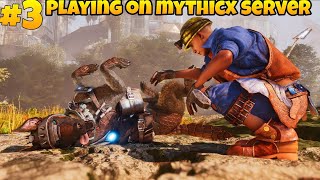 Ark Abyss On Multiplayer Server - #1