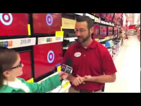 Zoe on the Go-What's NEW in the NEWS- Target PRE Black Friday Deals