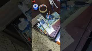 Arduino Solar tracker