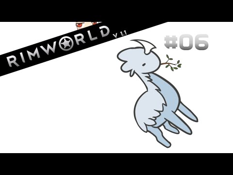 Rimworld v. 1.1.6 Operacja; kryptonim: T.R.U.M.B.O.