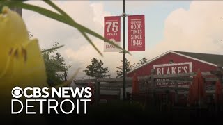 How Blake’s Orchard & Cider Mill turned into a Michigan staple