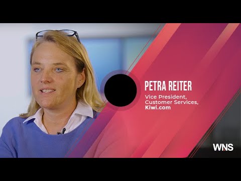 WNS: Delivering High-impact Outcomes with Speed for Kiwi.com