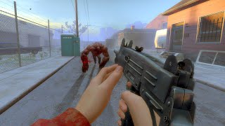 Left 4 Dead 2 - Solo, Speedrun, The Parish Beta, Realism Expert (12:37)