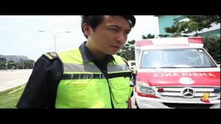 ONLINE EXCLUSIVE! "Rescue 995" Behind-The-Scenes Vlog #1 Hosted By Tay Ping Hui!