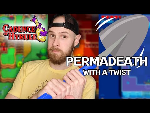 Cadence Of Hyrule - PERMADEATH Mode Giveaway Challenge!