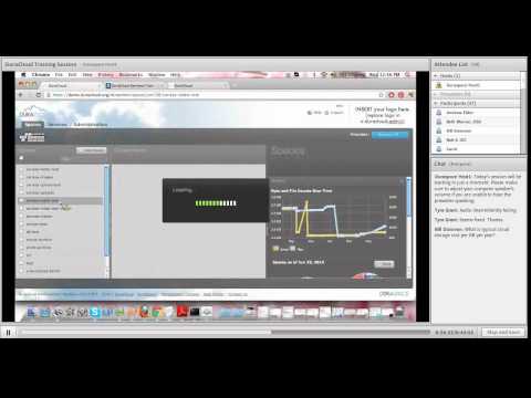 DuraCloud Brown Bag Series: Preserving Digital Media